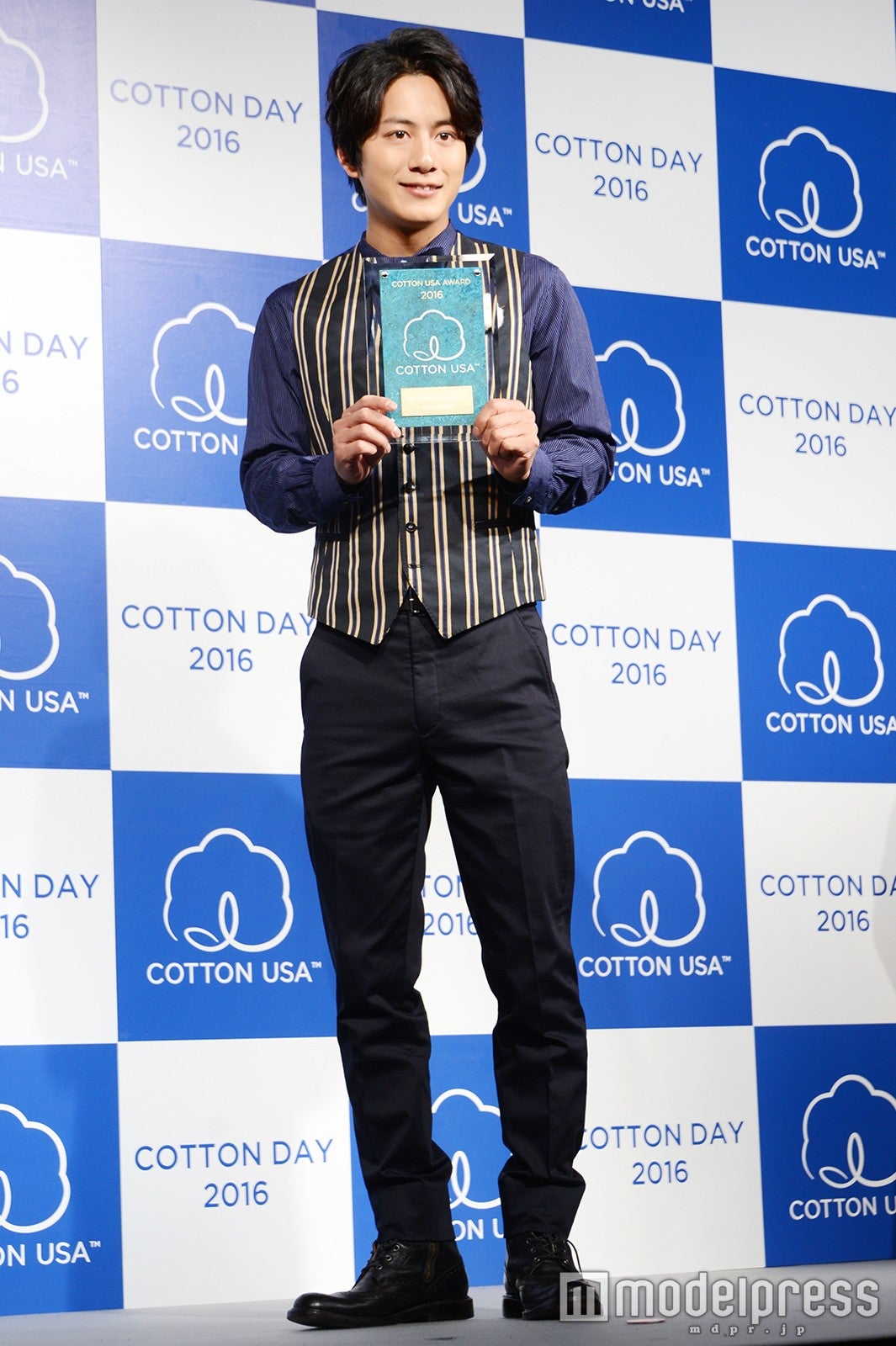 溝端淳平（C）モデルプレス