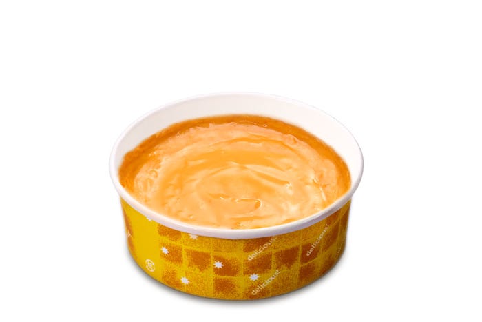 とろうまチェダーチーズソース(提供画像)