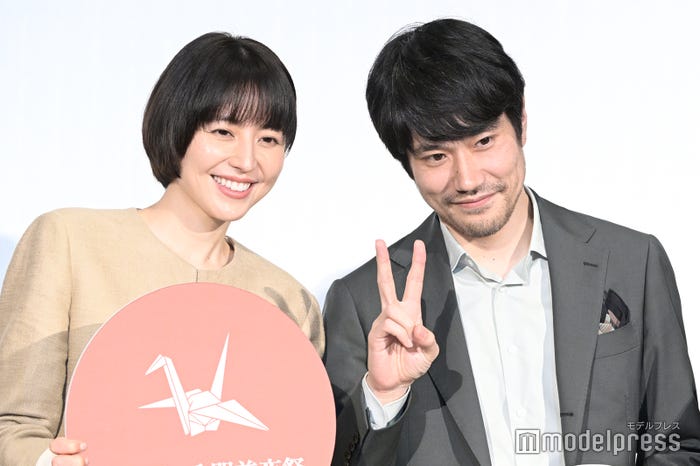 長澤まさみ、松山ケンイチ(C)モデルプレス