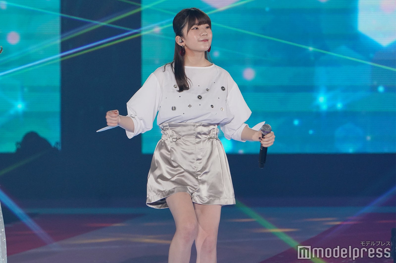 Little Glee Monster（C）モデルプレス