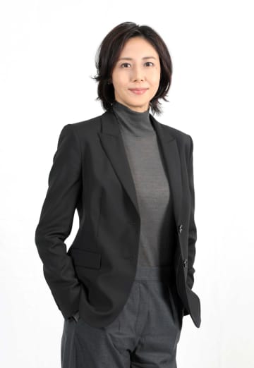 松嶋菜々子 俳優デビュー30年「戦う」感覚から「楽しみ」へ 子育てとの両立で気づいた仕事への向き合い方