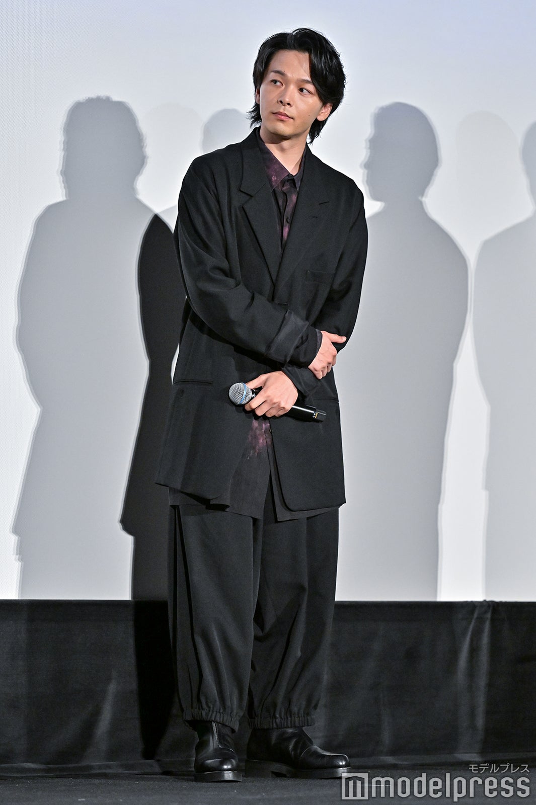 中村倫也（C）モデルプレス