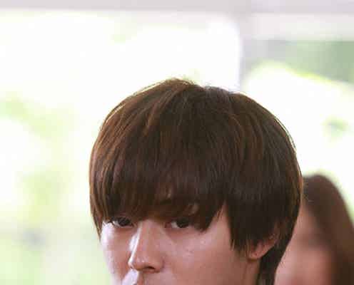 「水球ヤンキース」山崎賢人「知ってもらえた」変化と成長を語る モデルプレスインタビュー