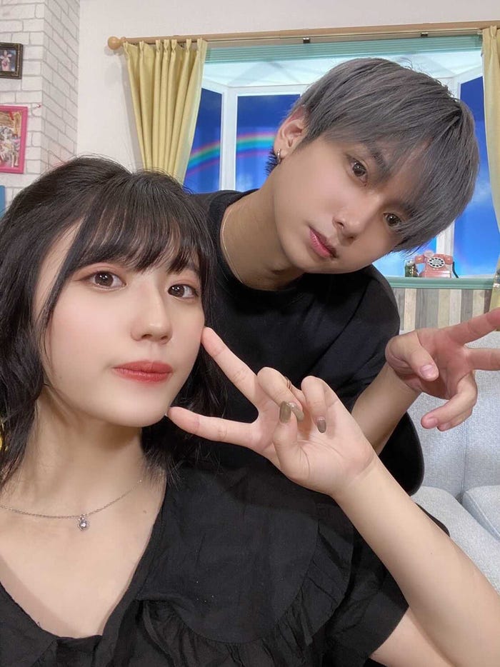 里吉峻 仲本愛美 しゅんまな カップルインタビュー 今日好き 大人版で成立 交際の近況は 自身の成長も明かす モデルプレス 里吉峻 仲本愛美 しゅんまな カップルインタビュー 今日好き 大人版で成立 交際の近況は 自身の成長も明かす モデルプレス
