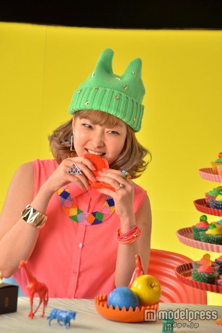 FAT CAT「Make Up」メイキングショット