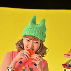 FAT CAT「Make Up」メイキングショット