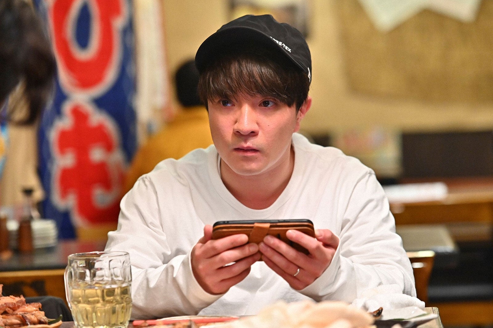 「マイファミリー」より（C）TBS