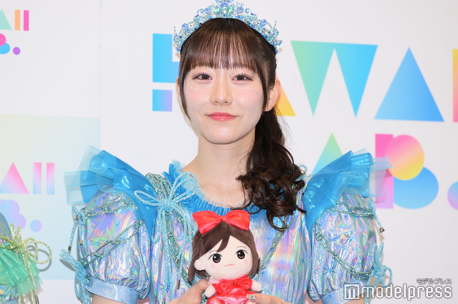 真中まな（C）モデルプレス