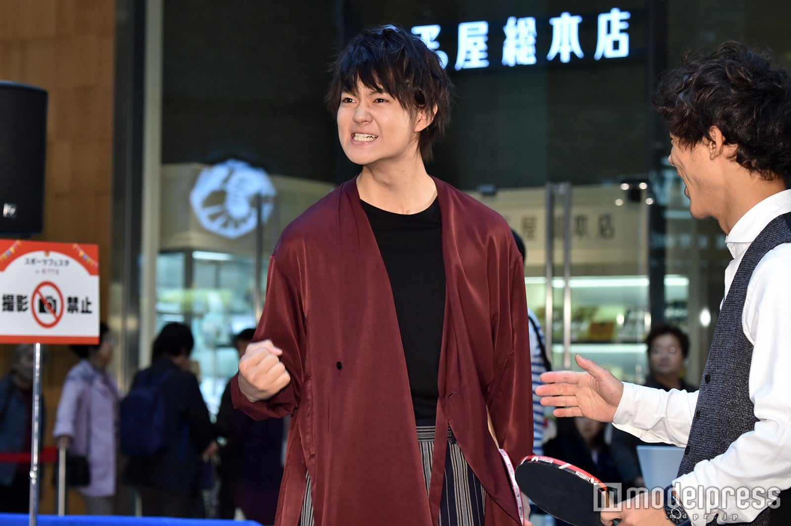 佐野勇斗（C）モデルプレス