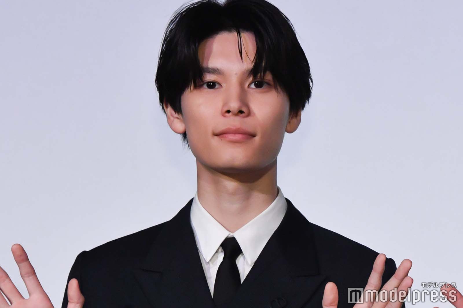 萩原利久（C）モデルプレス