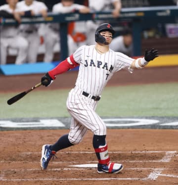 侍ジャパン・佐藤輝「悔しいですけど、楽しめました」 思い出した野球少年の心