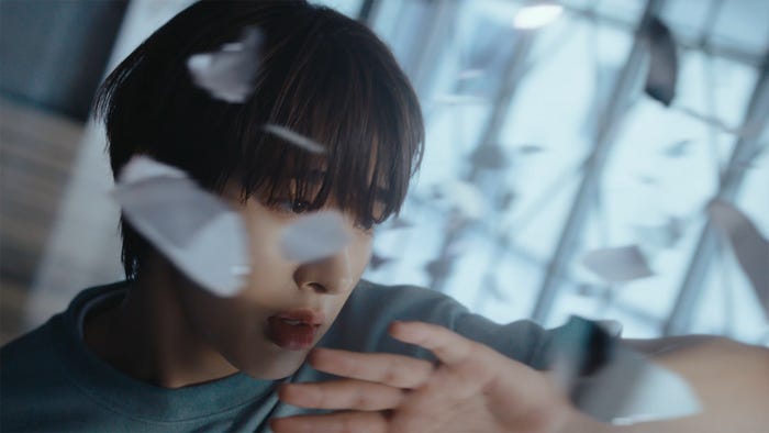 「進む人のそばに。ステージ」「篇より(提供写真)