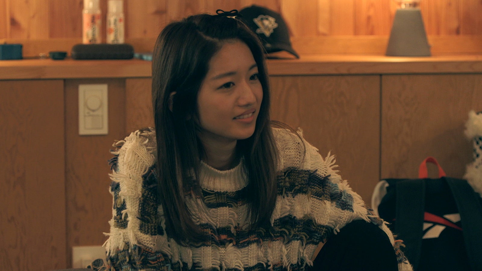 「TERRACE HOUSE OPENING NEW DOORS」3rd WEEK（C）フジテレビ／イースト・エンタテインメント