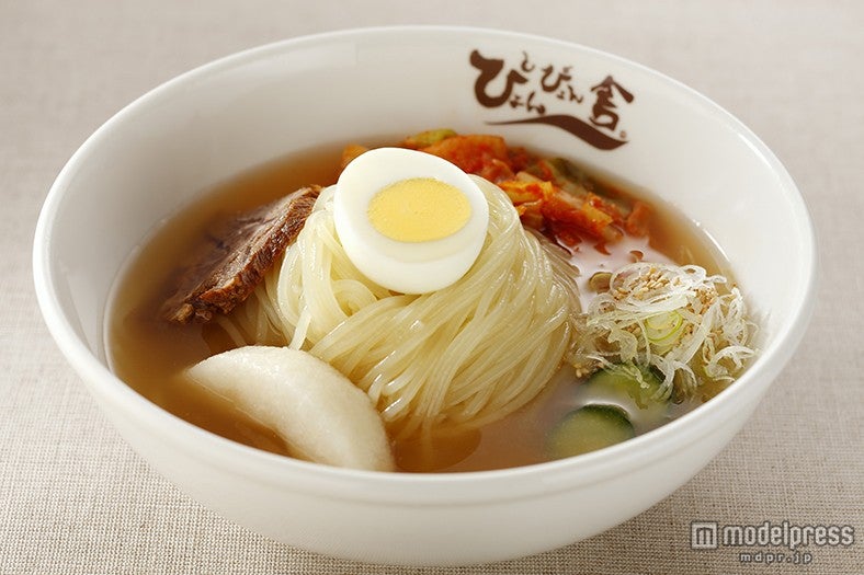 盛岡冷麺（岩手県）