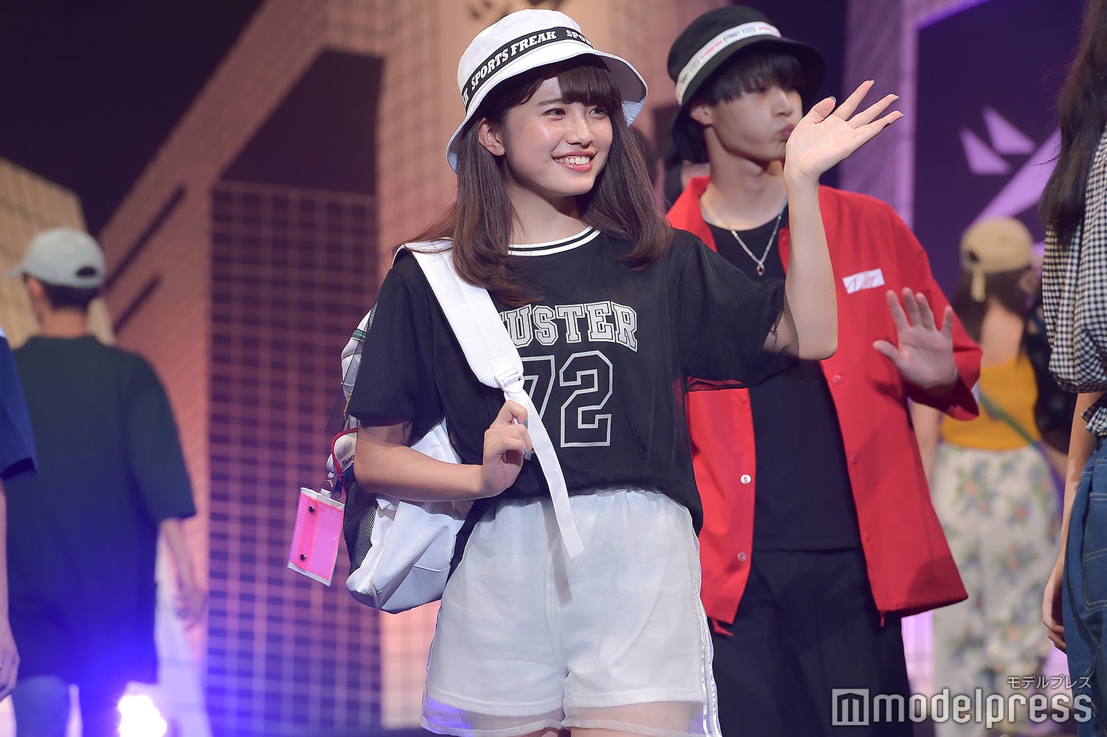 「女子高生ミスコン2017-2018」 ファイナリスト（C）モデルプレス