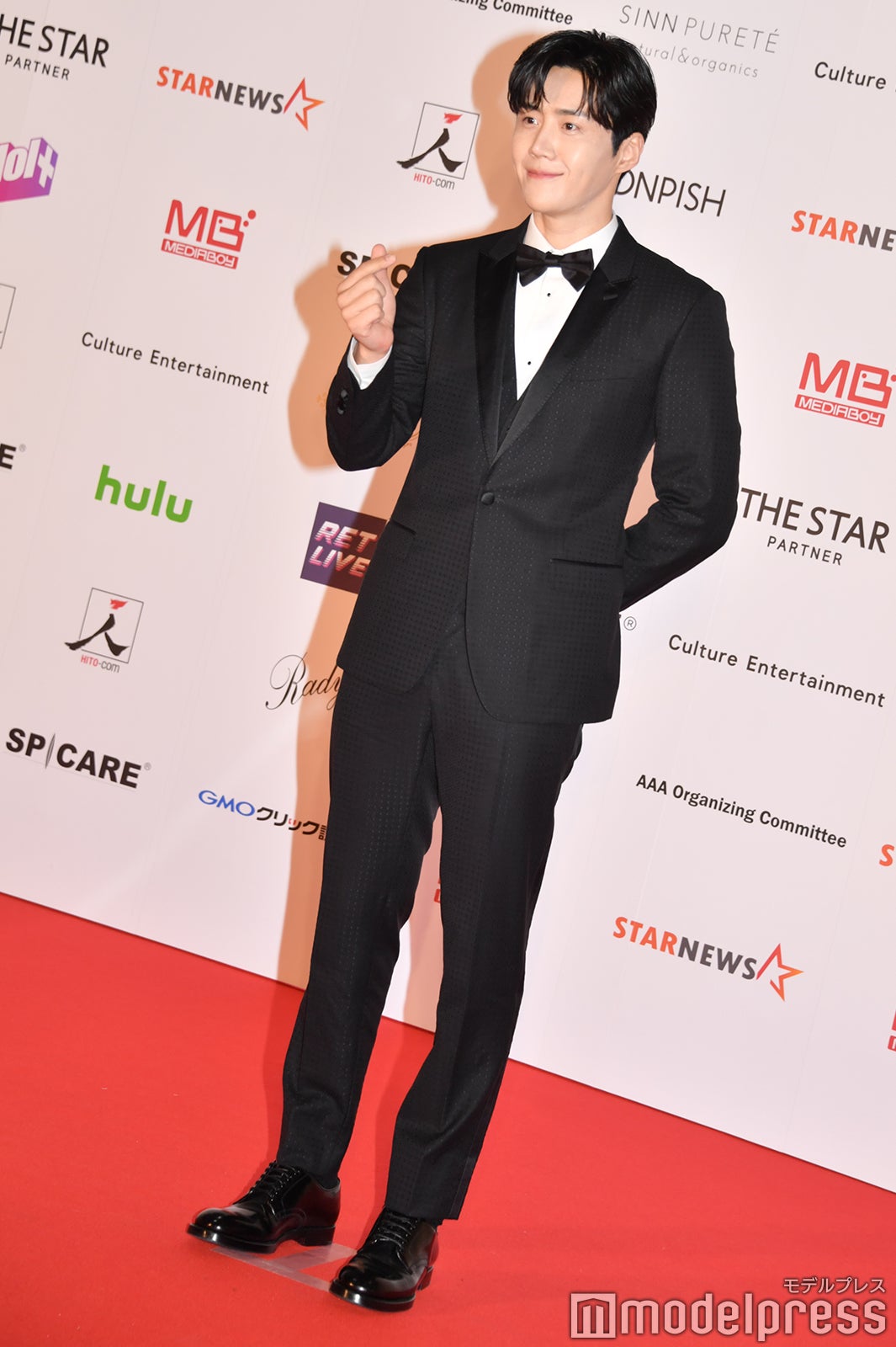 キム・ソンホ （C）モデルプレス