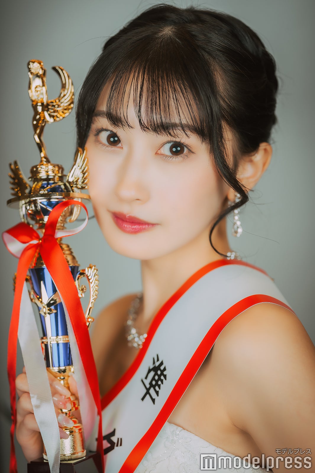 岩田帆南さん（C）モデルプレス