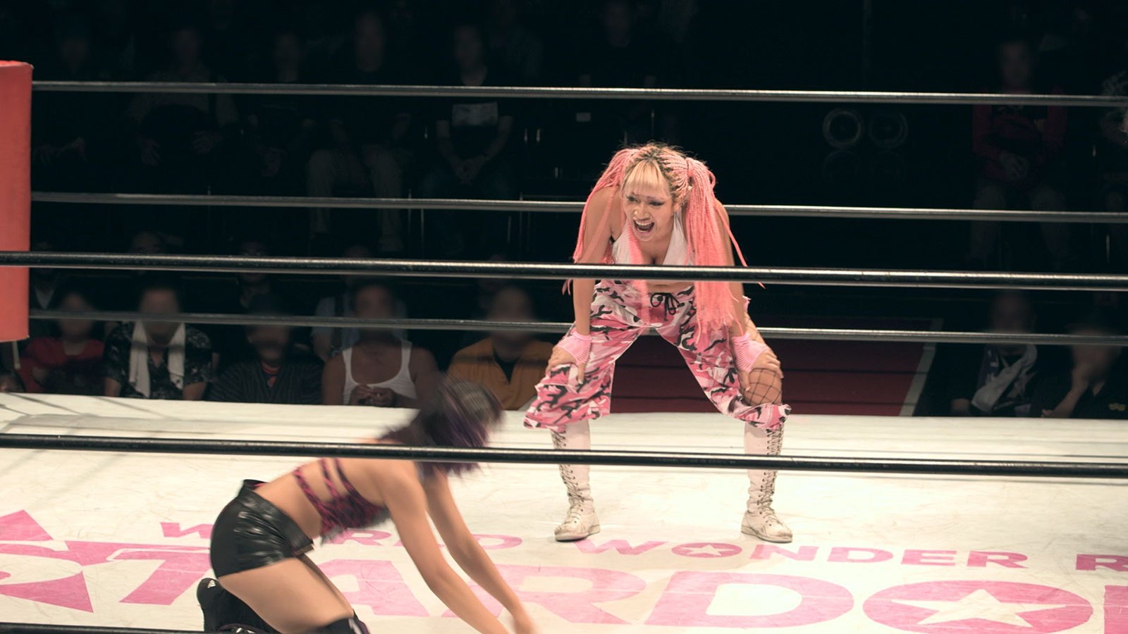 花「TERRACE HOUSE TOKYO 2019-2020」21st WEEK（C）フジテレビ／イースト・エンタテインメント