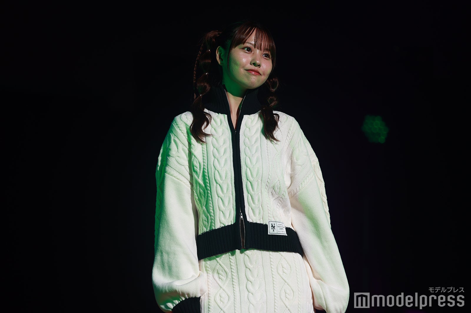 本郷柚巴（C）モデルプレス
