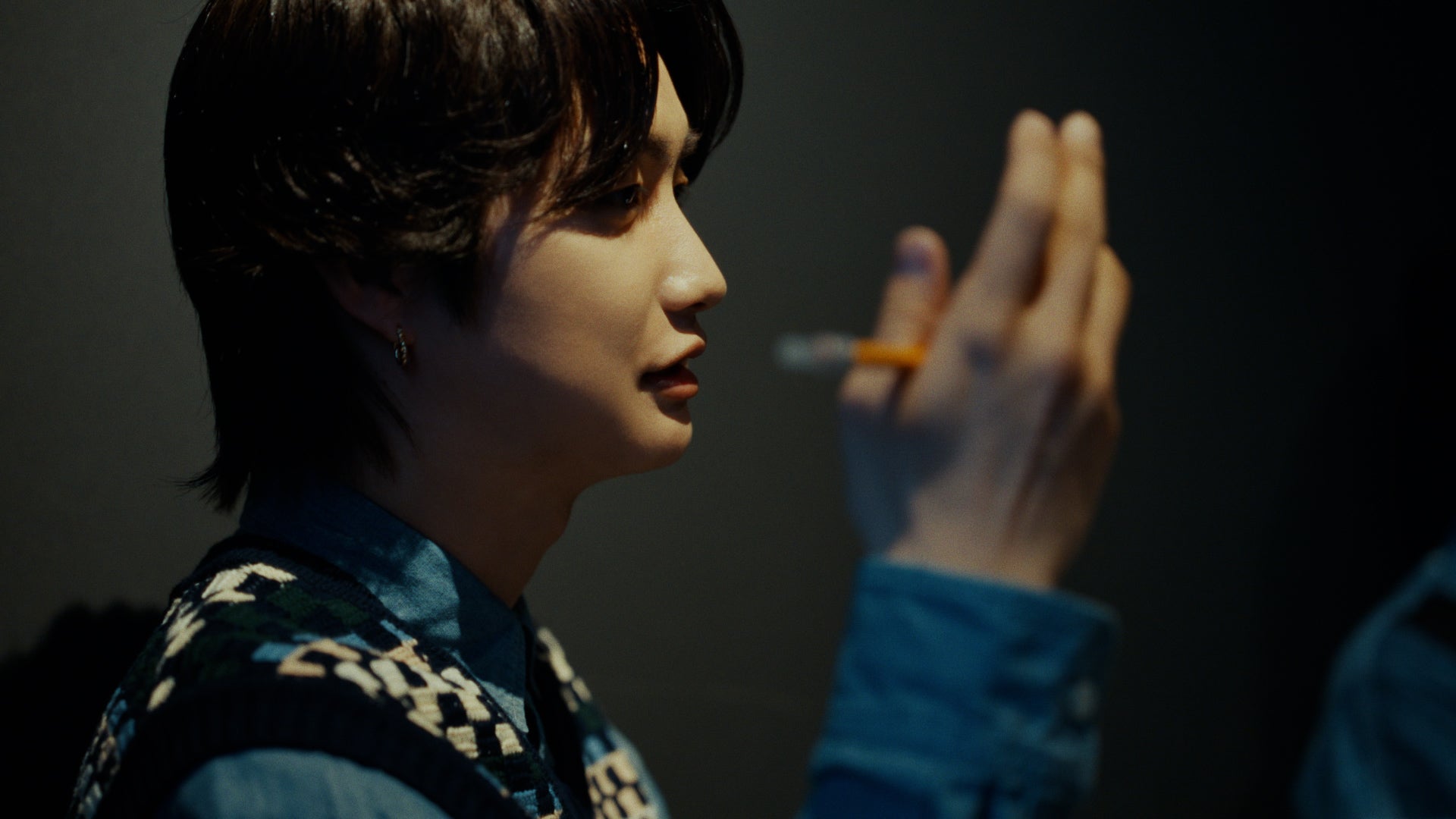 新WEBムービー「サン生と楽曲作ったよ」篇より（提供写真）