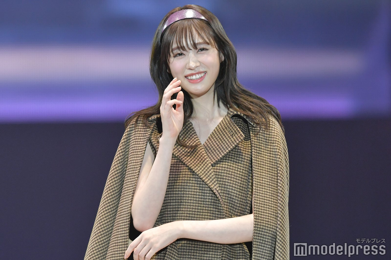 （C）モデルプレス