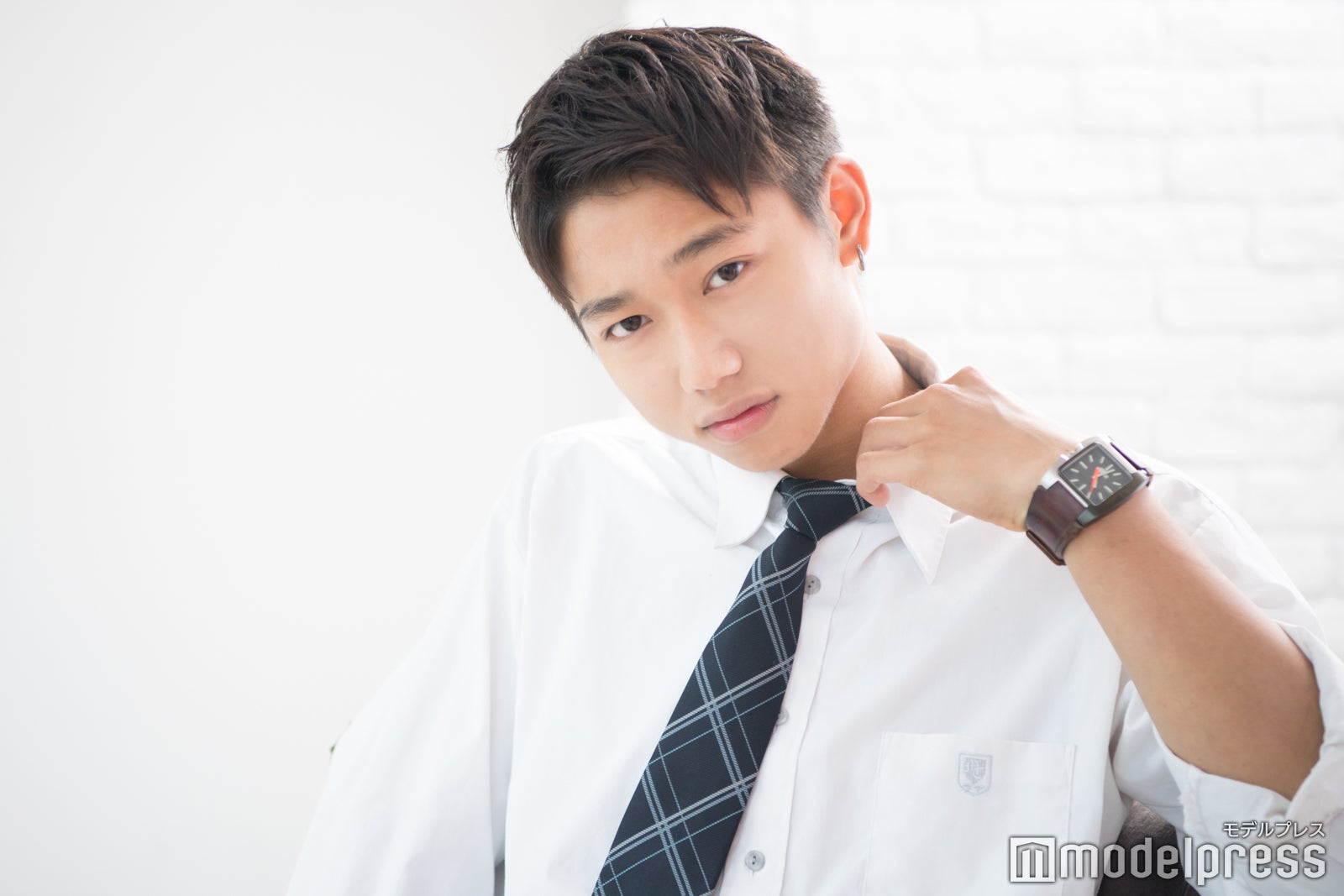 網代聖人（C）モデルプレス