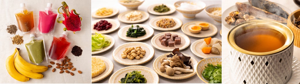 ウーマミ ヘスタ スープ スタンド／提供画像