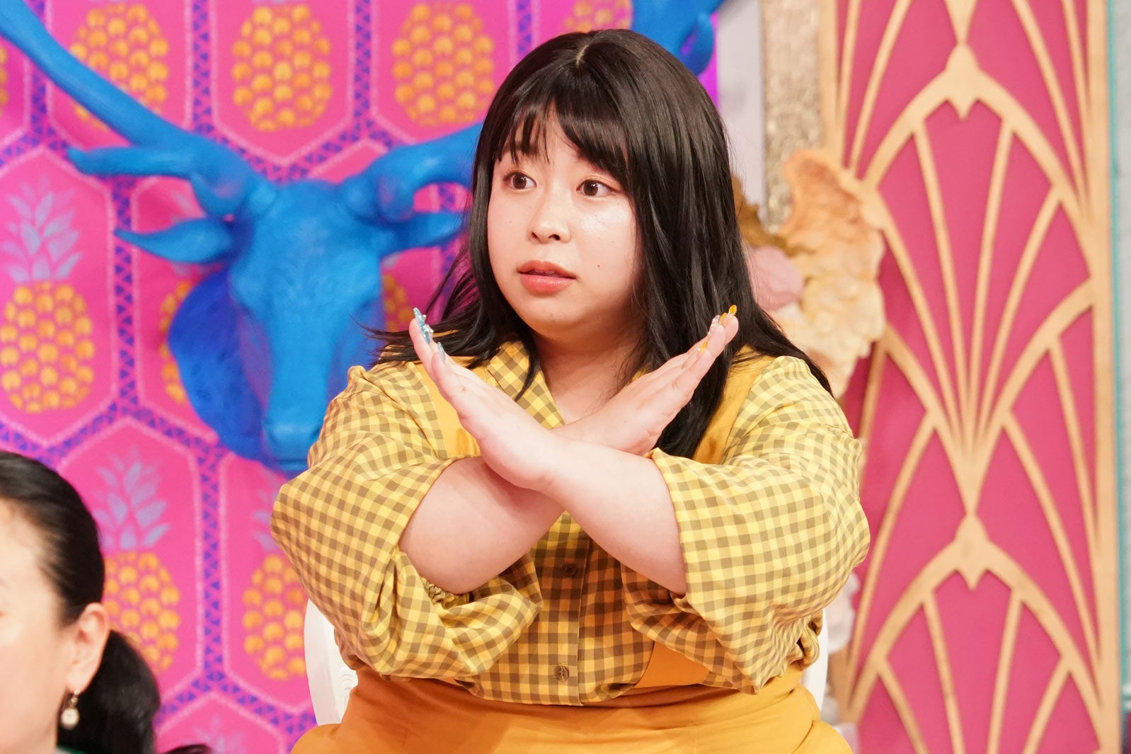 餅田コシヒカリ（C）日本テレビ