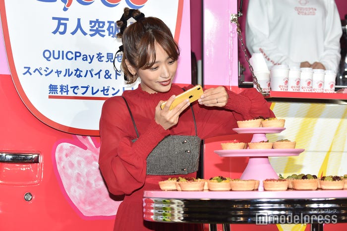 近藤千尋(C)モデルプレス