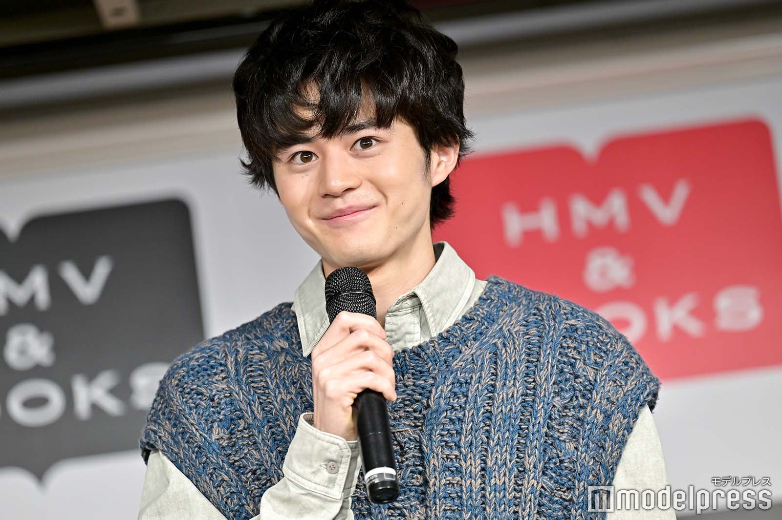 鈴鹿央士 （C）モデルプレス