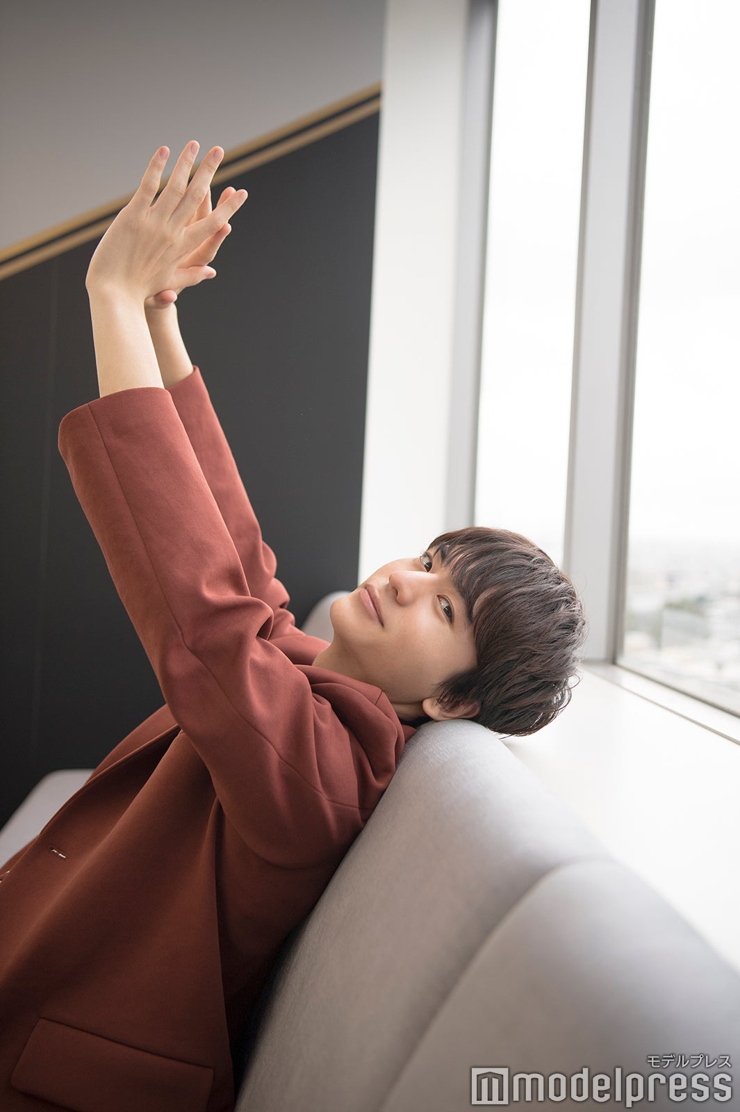 田川隼嗣（C）モデルプレス