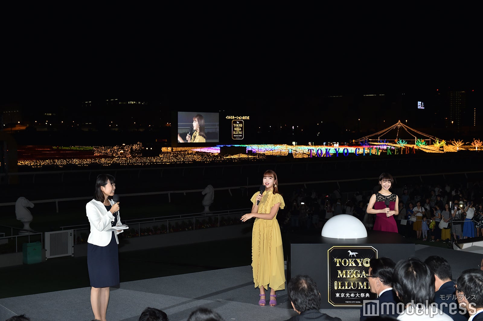 イベントの様子 （C）モデルプレス