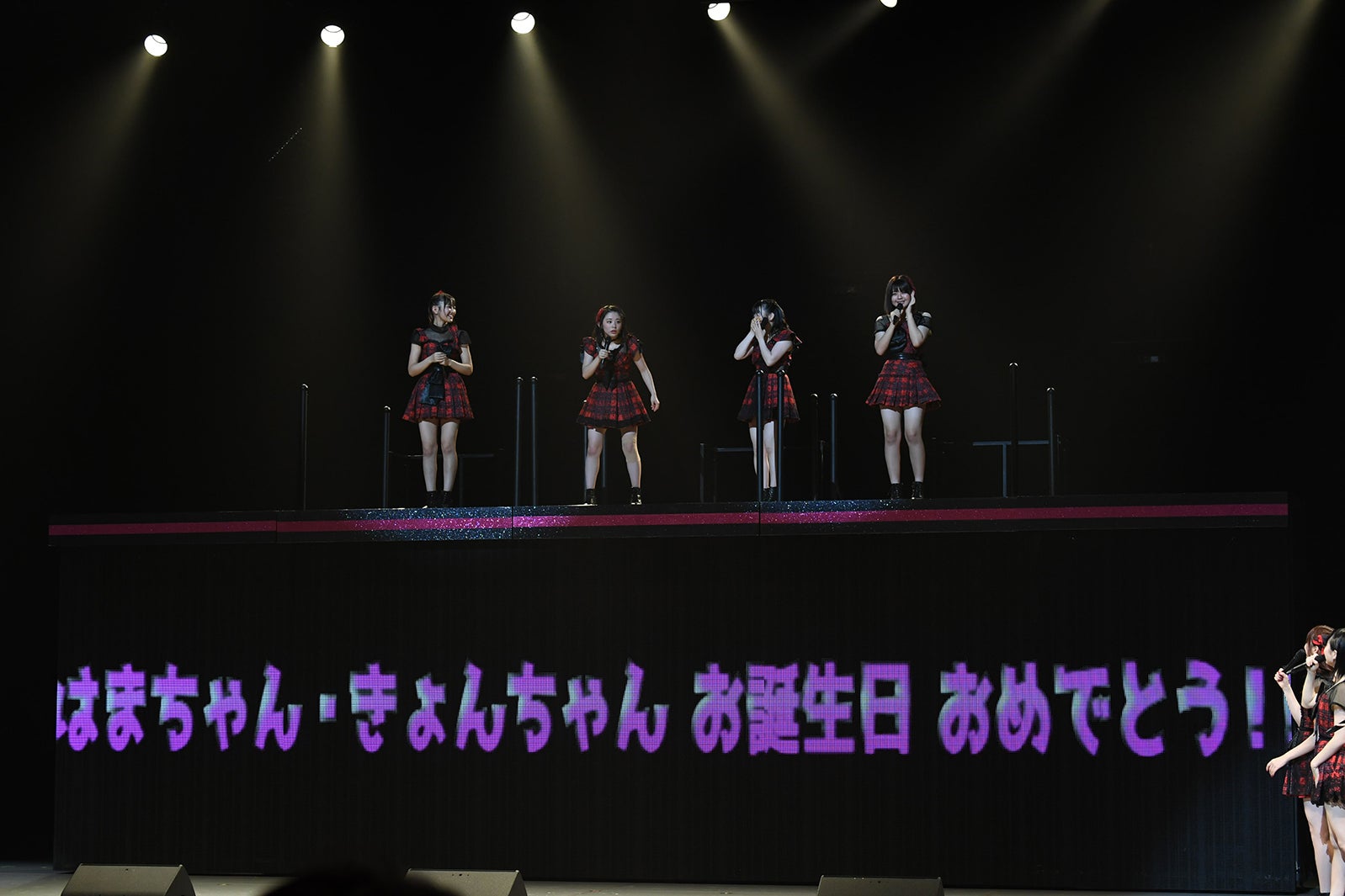 「AKB48全国ツアー2019～楽しいばかりがAKB！～」神奈川公演／チーム4（C）AKS