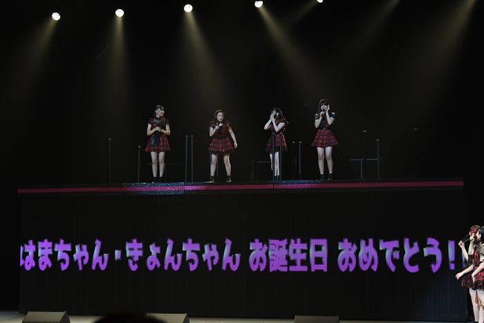 「AKB48全国ツアー2019~楽しいばかりがAKB!~」神奈川公演/チーム4(C)AKS