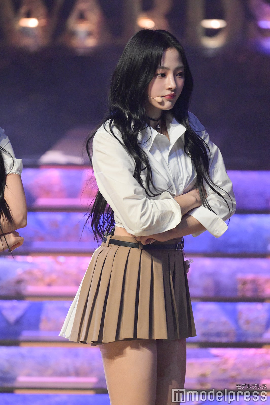 （C）モデルプレス