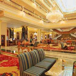 セレブリティたちに人気の「マルダンパレスアンタルヤ」/画像提供:TBS