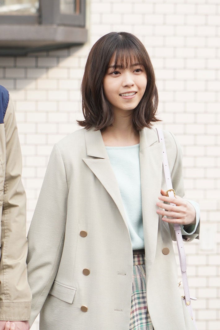 西野七瀬／「あなたの番です」第1話より（C）日本テレビ