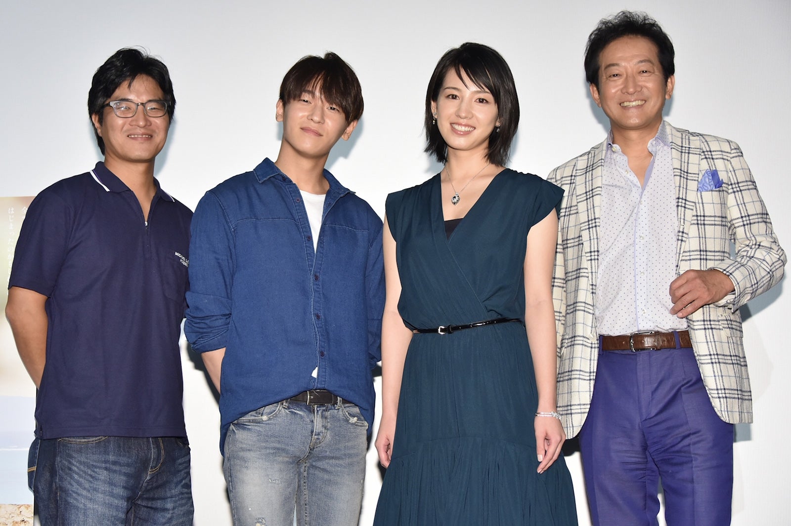 桜庭ななみ「気持ちを聞きたい」共演者に直球質問