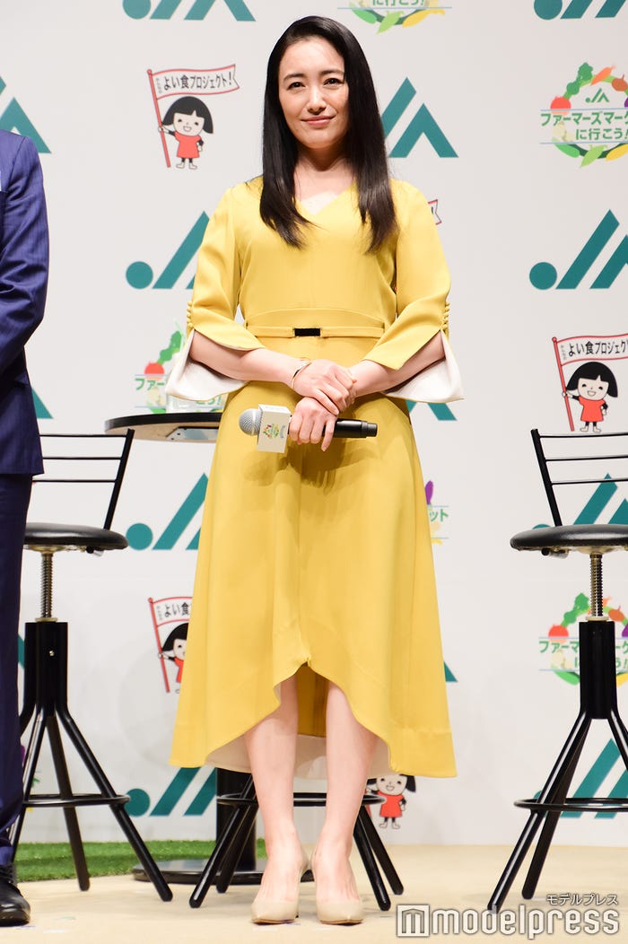 仲間由紀恵(C)モデルプレス