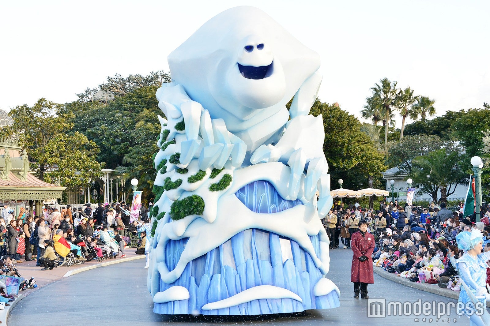 「フローズンファンタジーパレード」（C）モデルプレス