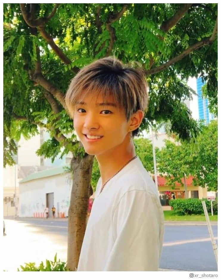 元TOKIO山口達也さん、新会社設立 イケメンアイドルの息子・Shotaroもコメント