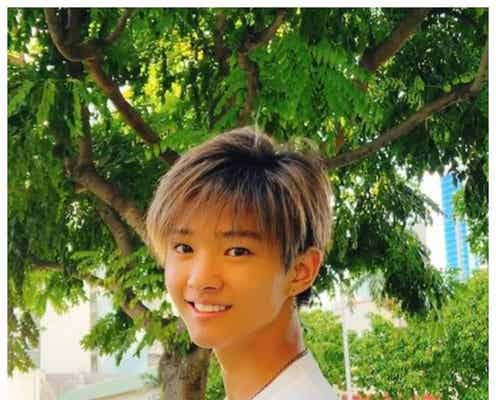 元TOKIO山口達也さん、新会社設立 イケメンアイドルの息子・Shotaroもコメント