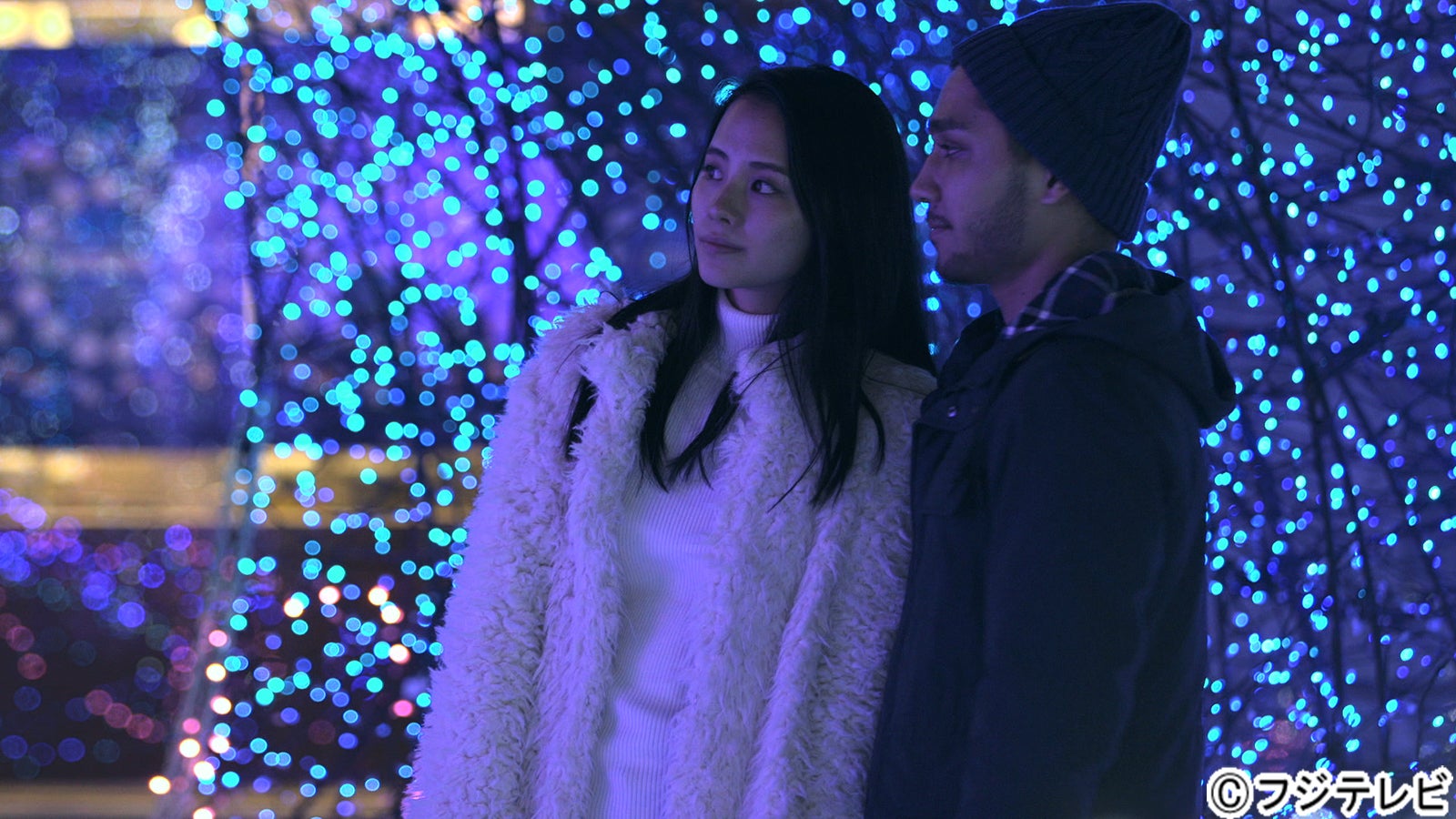 ありさ、アーマン『TERRACE HOUSE BOYS ＆ GIRLS IN THE CITY』19th WEEK（C）フジテレビ／イースト・エンタテインメント