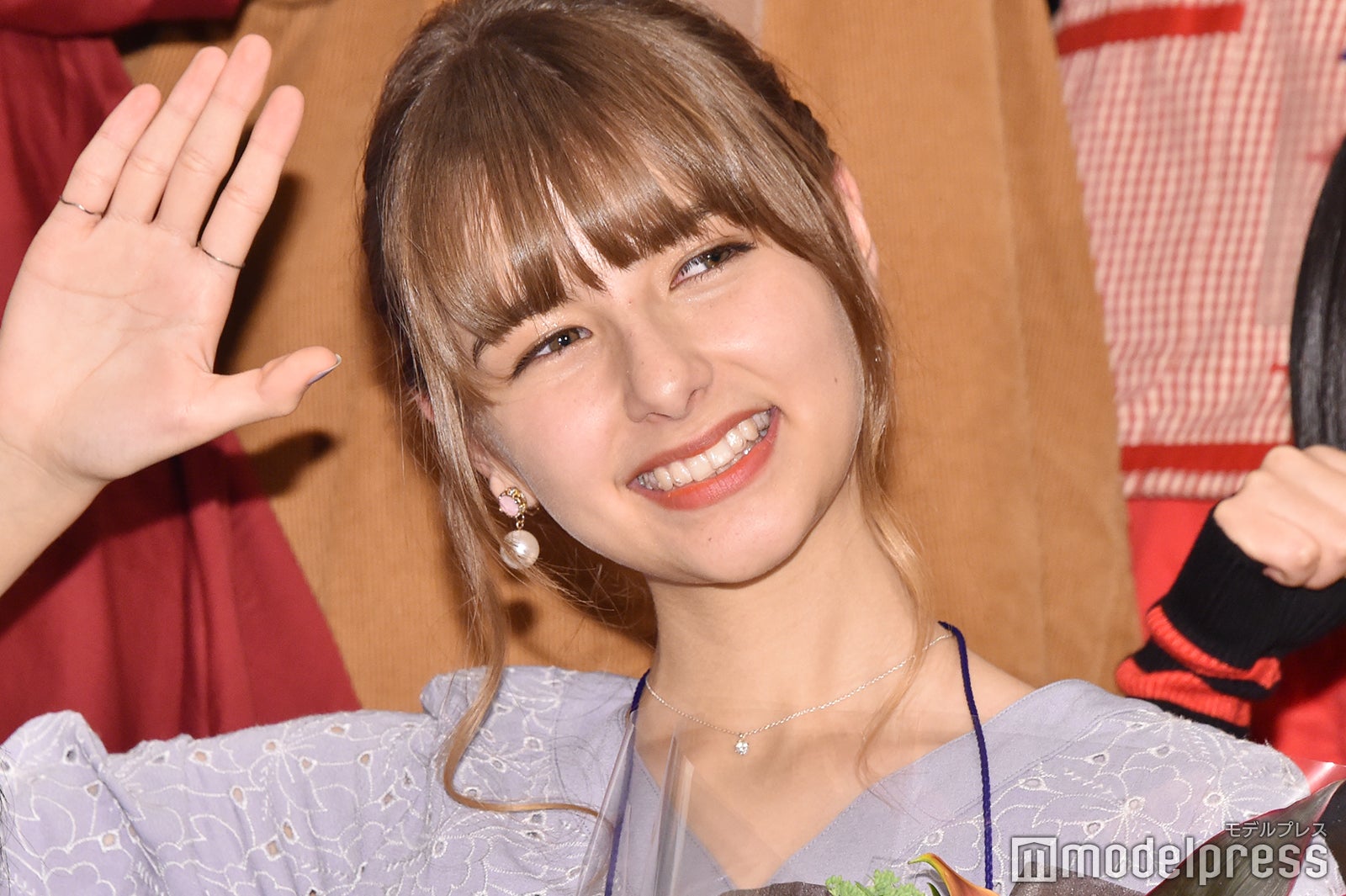 嵐莉菜 （C）モデルプレス