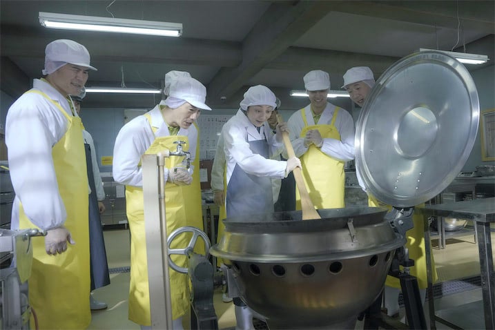 土曜ドラマ『ムショラン三ツ星』最終話「犯罪者は弱者である」制作統括が取材で知った受刑者の実像