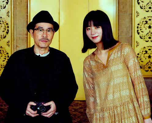 池田エライザ、田口トモロヲとW主演「名建築で昼食を」スペシャル放送決定 横浜の名所続々登場