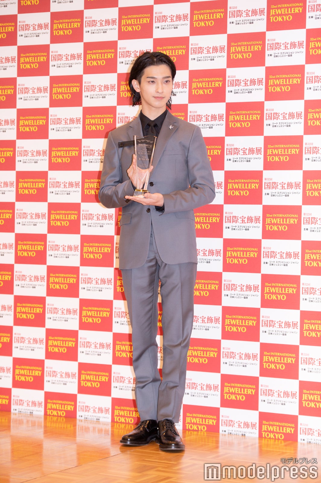 横浜流星（C）モデルプレス