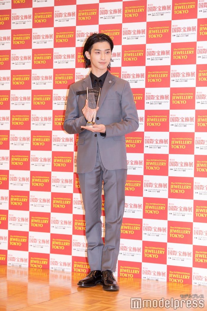 横浜流星 (C)モデルプレス