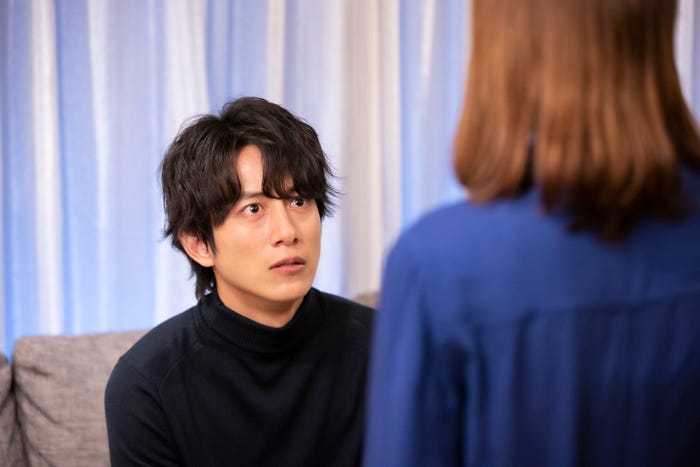 溝端淳平/ 「Sister」第9話より(C)読売テレビ