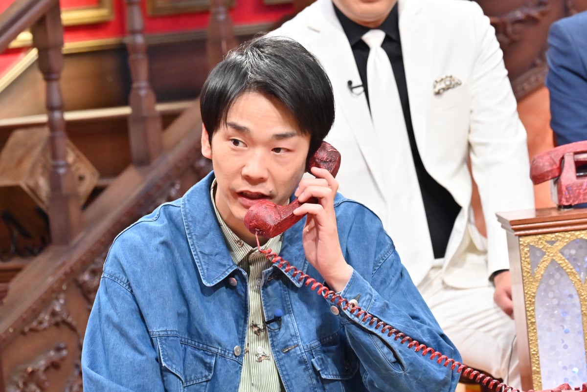 濱家隆一（C）TBS